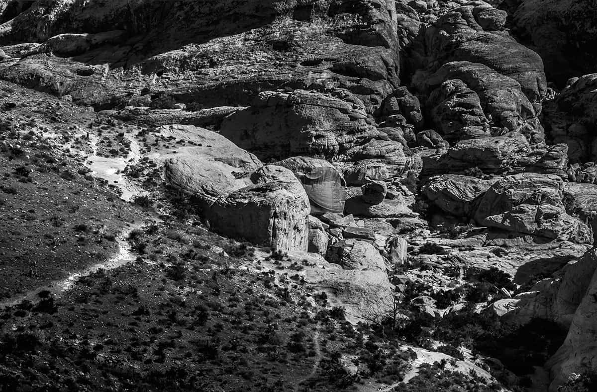 Red Rock Canyon Trail