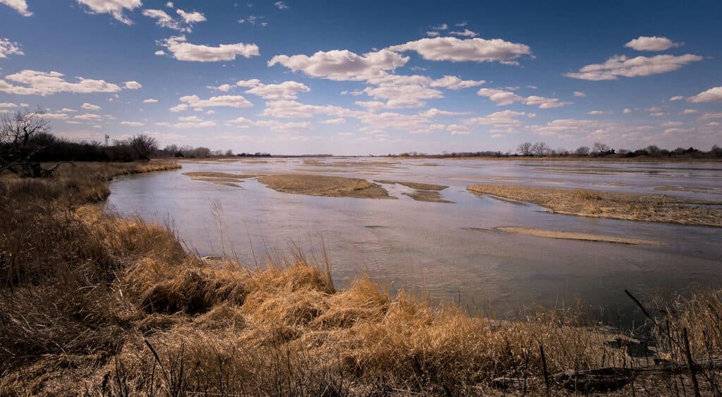 North Platte River, Nebraska